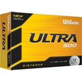 Wilson Ultra 500 Golf Ball (Factory Direct)